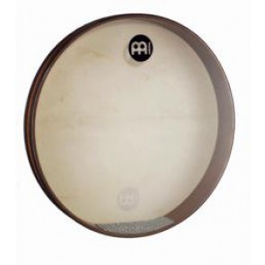 Meinl Sea Drum 20" x 2 3/4” with Goat Skin & Synthetic Heads African Brown