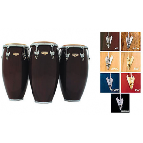 Latin Percussion Matador Wood Natural Wood 11