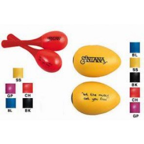 Latin Percussion RhythMix Santana Bubble Gum Chick-Itas