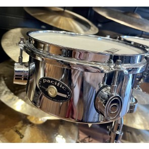Used PDP Pacific Mini Timbales, Timbale Set, 8