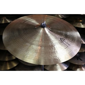 Crescent By Sabian 20" Hammertone Ride Cymbal