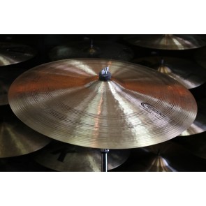 Crescent By Sabian 22" Hammertone Ride Cymbal