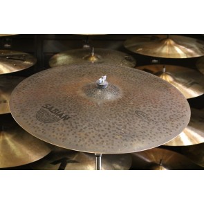 Crescent By Sabian 22" Element Distressed Ride Cymbal