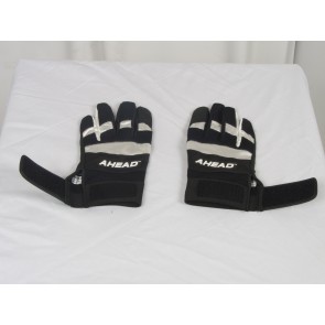 Ahead Gloves with wrist-support - Large