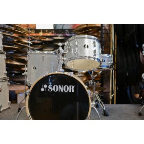 Sonor Special Edition Series Bop Shell Pack in Silver Galaxy Sparkle