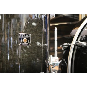 Tama Superstar Classic Shell Pack in Transparent Black Burst Lacquer
