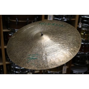 Demo of Exact Cymbal, Istanbul Agop Signature RIDE 22”, 1997g
