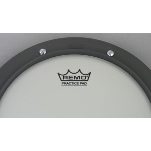 Remo 8 Grey Tunable Drum Practice Pad