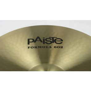 Paiste Formula 602 Modern Essentials 14'' Hi-Hats Cymbals