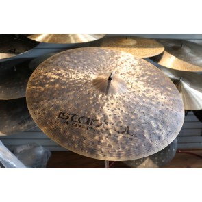 Demo of Exact Cymbal - Istanbul Agop 22" OM Cindy Blackman Signature Ride - 2468g