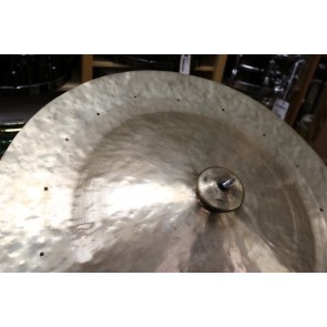 USED - 24" Wuhan China Cymbal - 2795g - VIDEO DEMO