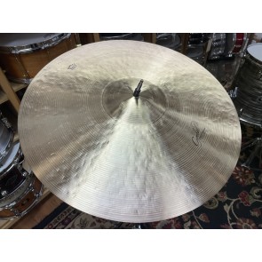 DEMO OF EXACT - 18”  Cymbal Craftsman Dark Vintage Dark Crash - 1411g