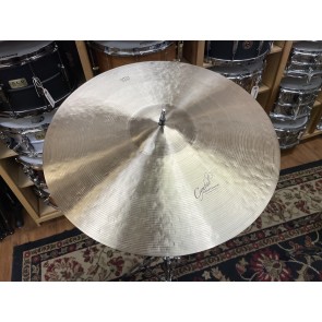 DEMO OF EXACT - 18”  Cymbal Craftsman Dark Vintage Dark Crash - 1411g