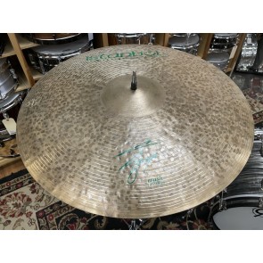 DEMO OF EXACT - Istanbul Agop Signature Crash 19' - 1361g