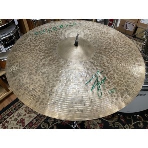 DEMO OF EXACT - Istanbul Agop Signature Crash 19' - 1361g