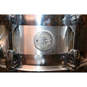 USED - Tama Starphonic 6" x 14" Stainless Steel Snare