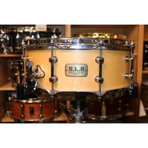 USED - Tama SLP Snare Drum - Classic Maple - 5.5