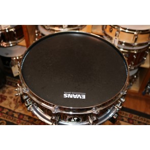 USED - Sonor Phil Rudd Signature Snare Drum - 5x14 - Chrome over Brass
