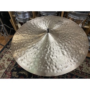 DEMO OF EXACT - Zildjian 22