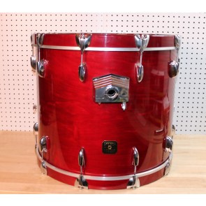 USED - 22” Gretsch USA Custom Bass Drum - Tama Tom Mount - Rosewood - GC 14247