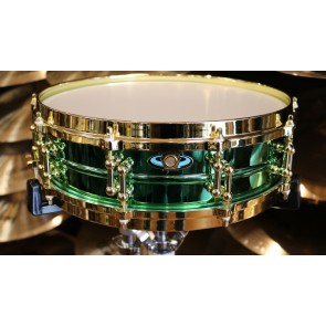 Ludwig Carl Palmer "Venus" Signature Brass Snare Drum