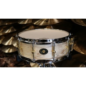 Noble & Cooley, Columbus Percussion Exclusive Buckeye Wood Snare Drum - 5" x 14"