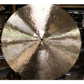 Demo of Exact - 22” Cymbal Craftsman Bill Stewart Style Ride V2 - 2365g