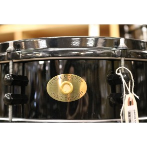 USED - Noble & Cooley Steam-bent Singly-Ply Maple Custom Drum - 4.5" x 14" - Black Hardware