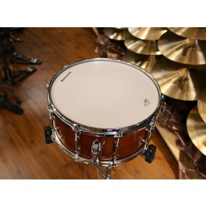 USED, LIKE NEW! Ludwig 6.5”x14” Universal Mahogany Snare Drum 