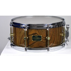 Canopus Zelkova 14x6.5 Solid  Snare Drum