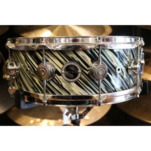 Used DW Super Solid 5.5x14 Snare Drum