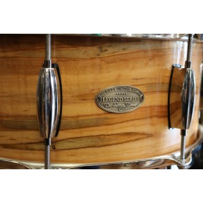 Doc Sweeney Legend Series #2 Steam Bent Ambrosia Maple 6.5X14 Snare Drum