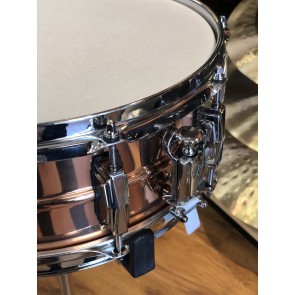 Ludwig 5x14 Smooth Copper Phonic Snare Drum