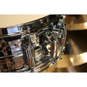Ludwig B-Stock 5x14 Hammered Supraphonic Snare Drum