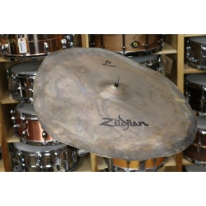 Zildjian FX Raw Crash, Small Bell Cymbal FXRCSM