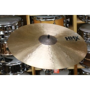 Sabian 21" HHX Complex Thin Ride-Demo of Exact Cymbal, 2131g 12110XCN-2131g