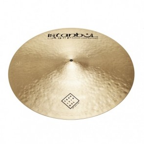 Demo Of Exact Cymbal - Istanbul Agop 22” Traditional Jazz Ride Cymbal - 2336g