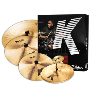 Zildjian K  Cymbal Pack Cymbal