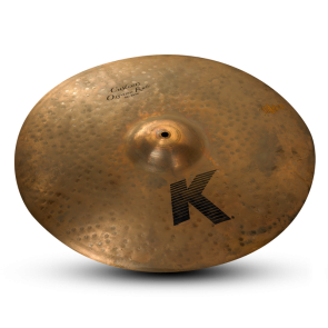 Zildjian 21" K Custom Organic Ride Cymbal