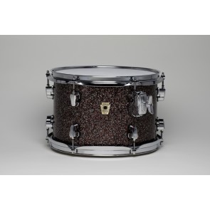 Ludwig Keystone PowerBeat Drum Set Apple Glass