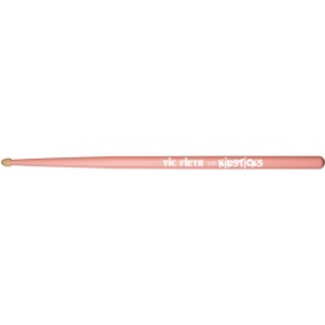 * Temporarily Unavailable * Vic Firth Kidsticks w/ Pink Finish