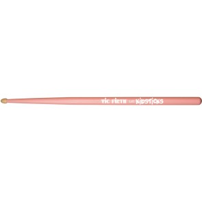* Temporarily Unavailable * Vic Firth Kidsticks w/ Pink Finish