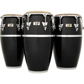 Latin Percussion Original Model Black 11 3/4" Conga