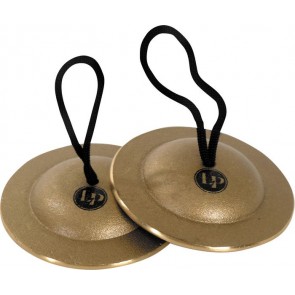 Latin Percussion Finger Cymbals (1 Pair)