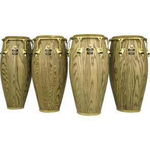 Latin Percussion Galaxy Giovanni Series 9 3/4" Wood Requinto