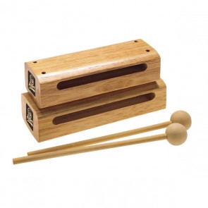 Latin Percussion Aspire Small Wood Block w/ Striker