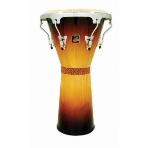 Latin Percussion Aspire Tunable Vintage Sunburst Djembe