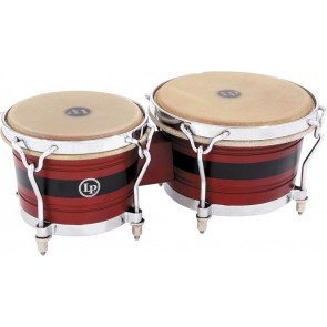 Latin Percussion Legend Series John "Dandy" Rodriguez Bongos