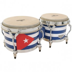 Latin Percussion Matador Cuban Heritage Bongos
