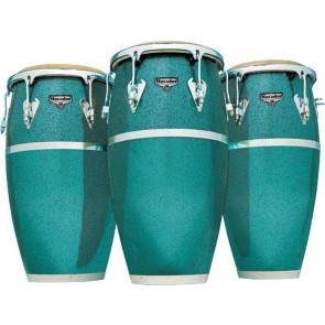 Latin Percussion Matador Raul Rekow Custom Fiberglass 12 1/2" Tumba